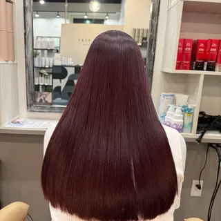 ロング カラー dogstar 加藤翔大のヘアスタイル
