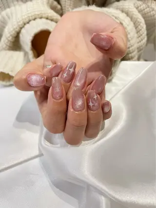 ネイル Roa🎀 ercher立川南口のネイルデザイン