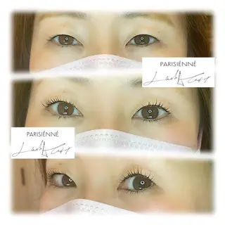 マツエク・マツパ deco tomomiのマツエク・マツパデザイン