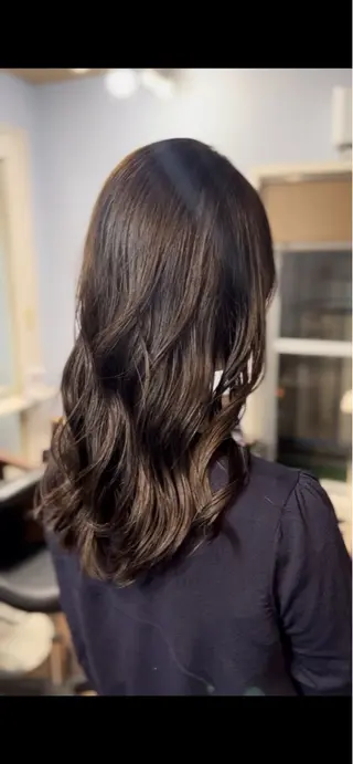 ロング 🌈美髪✂︎艶色🎨 頭皮改善🍀TAKUのヘアスタイル