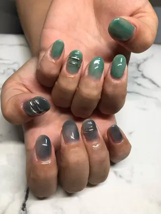 ネイル BLANC machikoのネイルデザイン