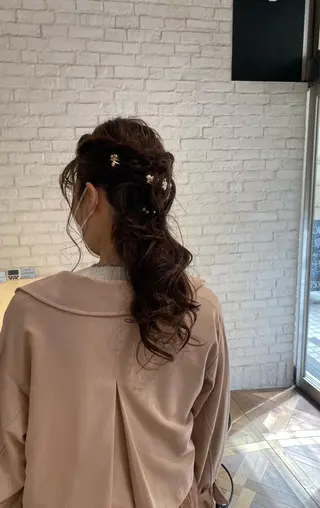 ロング 【代表】 🌟MASA🌟美髪のヘアスタイル