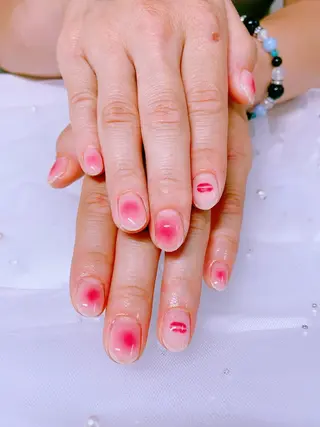 ネイル ジャスミン ネイルサロンのネイルデザイン