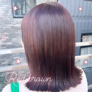 ミディアム 🎀  minori おたく美容師  🪽のヘアスタイル