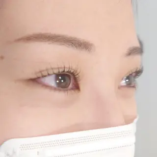 マツエク・マツパ アイブロウ 口コミ高評価🌠眉と まつ毛の専門MIKIのマツエク・マツパデザイン