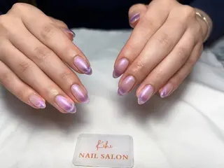 ネイル 💕鈴木ユリ パラジェル/オフ無料のネイルデザイン