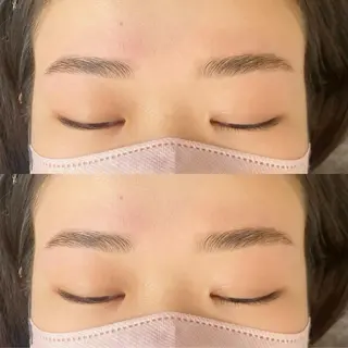 アイブロウ Crescent Eyeのマツエク・マツパデザイン