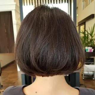 ショート カラー 松浦 正春のヘアスタイル
