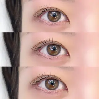 マツエク・マツパ R'ACE｛507｝ MAHOのマツエク・マツパデザイン