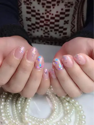 ネイル HALU ハルのネイルデザイン