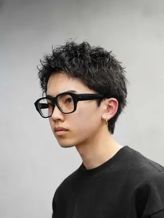 ショート 松下 友希 【fifth】のヘアスタイル