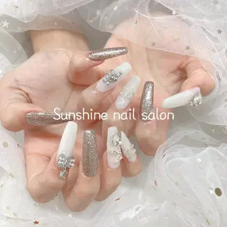 ネイル サンシャイン ネイル池袋店のネイルデザイン