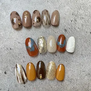 ネイル クレアラルーチェ 博多駅前店の眉毛・アイブロウイメージ