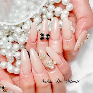 ネイル Momo 🤍のネイルデザイン