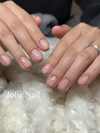 ネイル MIORA︎ マツエク×ネイルのネイルデザイン