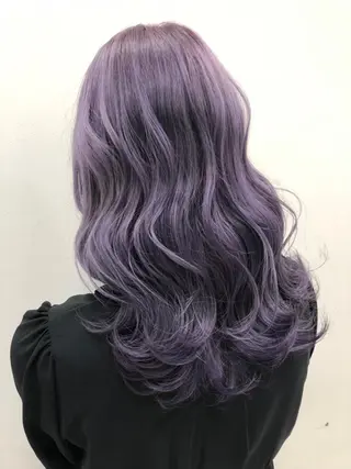 セミロング カラー カットモデル募集中！ 大月竜斗のヘアスタイル