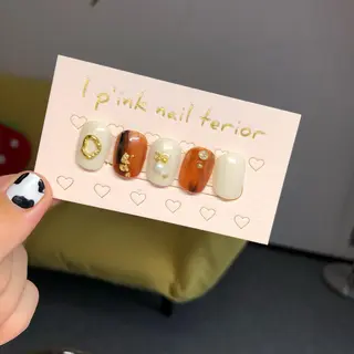 ネイル I pinknail 韓国風·持ち込み専門のネイルデザイン