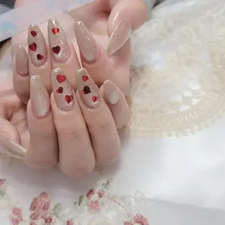 ネイル ネイルサロンほっこり kanaのネイルデザイン