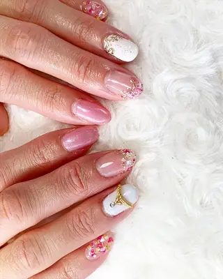 ネイル 新山 聖のネイルデザイン