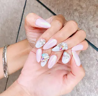 ネイル R salonのネイルデザイン