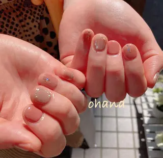 ネイル nailroom OHANA🌴のネイルデザイン