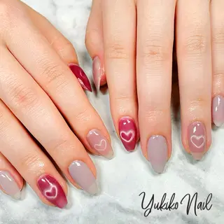 ネイル ユキコ ネイルのネイルデザイン