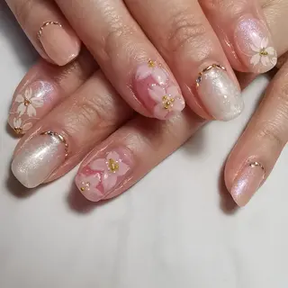 ネイル reve あやののネイルデザイン