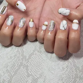 ネイル Salon Kのネイルデザイン