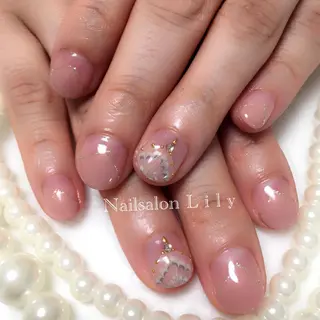 ネイル Lily*nail 🌻Mii🌻のネイルデザイン