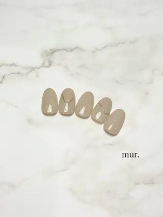 ネイル mur. harukaのネイルデザイン