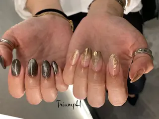 ネイル Natsuko 🪼のネイルデザイン