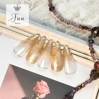 ネイル 犬のいるネイルサロン Fuu nailsのネイルデザイン