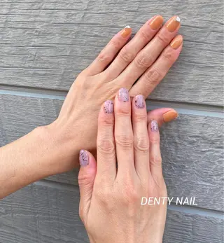 ネイル DENTY NAIL -ArtRoom-のネイルデザイン