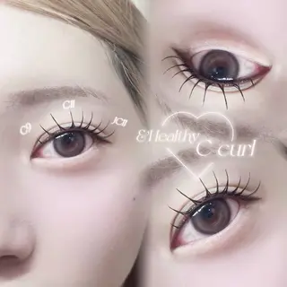 マツエク・マツパ Ulysses haotoのマツエク・マツパデザイン