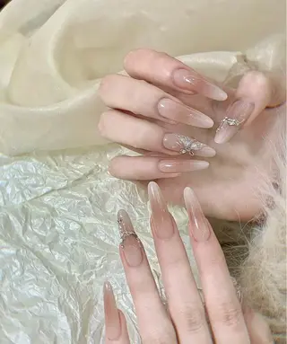 ネイル The one唐木 ユミのネイルデザイン