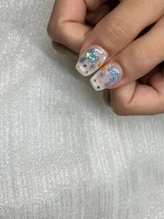 ネイル soary nailのネイルデザイン