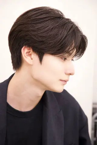 パーマ LUCEY福岡大名所属・【公式】メンズサロン LUCEY福岡のヘアスタイル