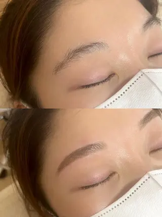 アイブロウ トレンド眉🌈✨ megumiのマツエク・マツパデザイン