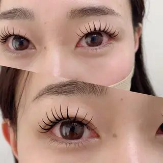 マツエク・マツパ Yuueye梅田中津 KIKOの眉毛・アイブロウイメージ