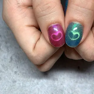ネイル mao nailのネイルデザイン