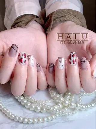 ネイル HALU ハルのネイルデザイン