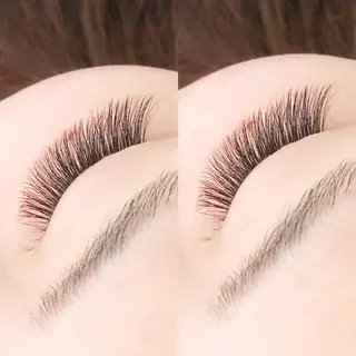 マツエク・マツパ eyelash salon 918所属・梅野 友里恵のマツエク・マツパデザイン