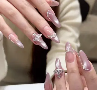 ネイル 🎀 KiKi_nailのネイルデザイン