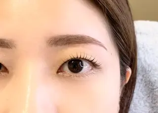 アイブロウ beauty salon ELのマツエク・マツパデザイン