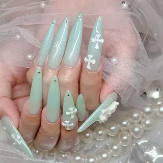 ネイル MN Nail salonのネイルデザイン