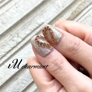 ネイル unwind⌇ Mayuのネイルデザイン