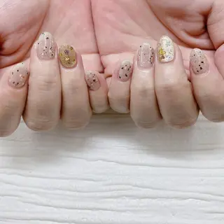 ネイル Nail salon Honey Beeのネイルデザイン