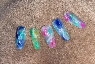 ネイル mra_nail Lunaire.のネイルデザイン