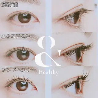 マツエク・マツパ ka pilina所属・ka pilina 木内愛美のマツエク・マツパデザイン