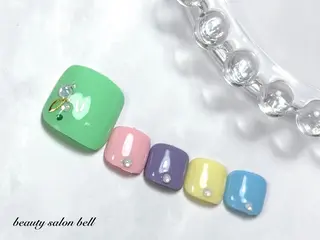 ネイル beauty salon　bellのネイルデザイン